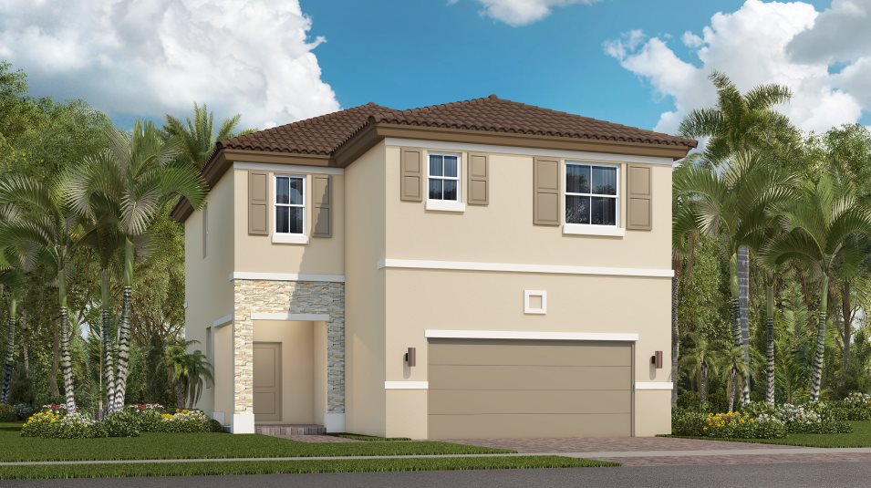 Lucena Floorplan