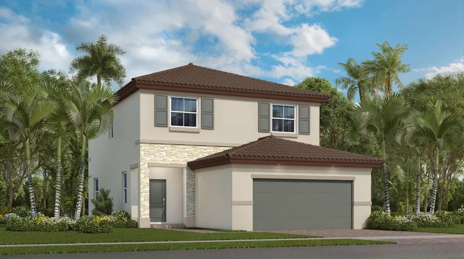 Oviedo Floorplan