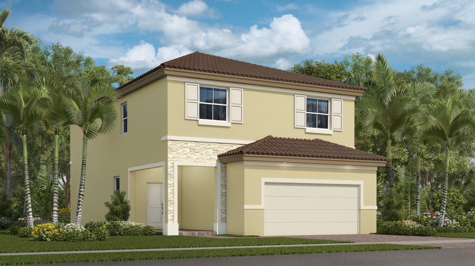 Toledo Floorplan