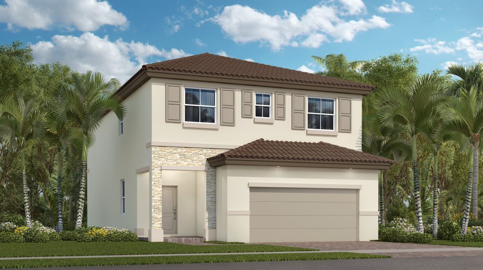 Zamora Floorplan