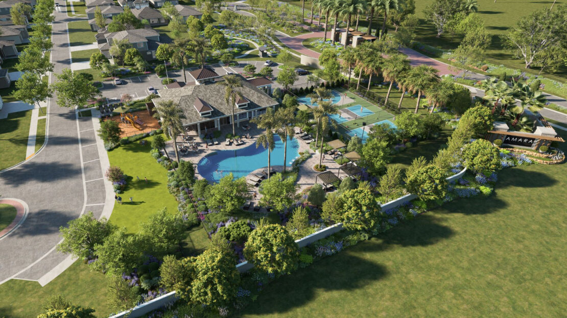 Amara New Construction