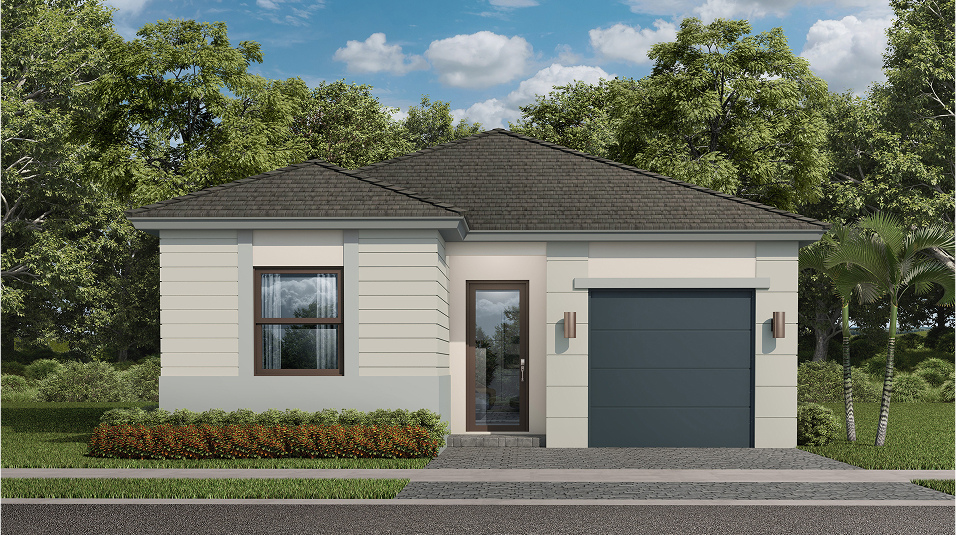 Ellington Floorplan