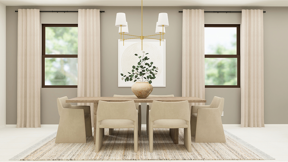 Rosemont interior