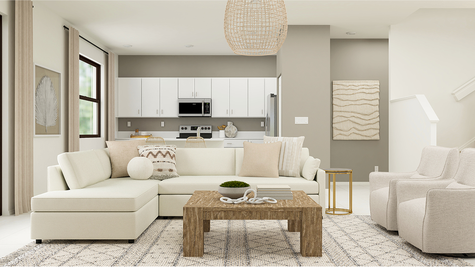 Rosemont built by Lennar