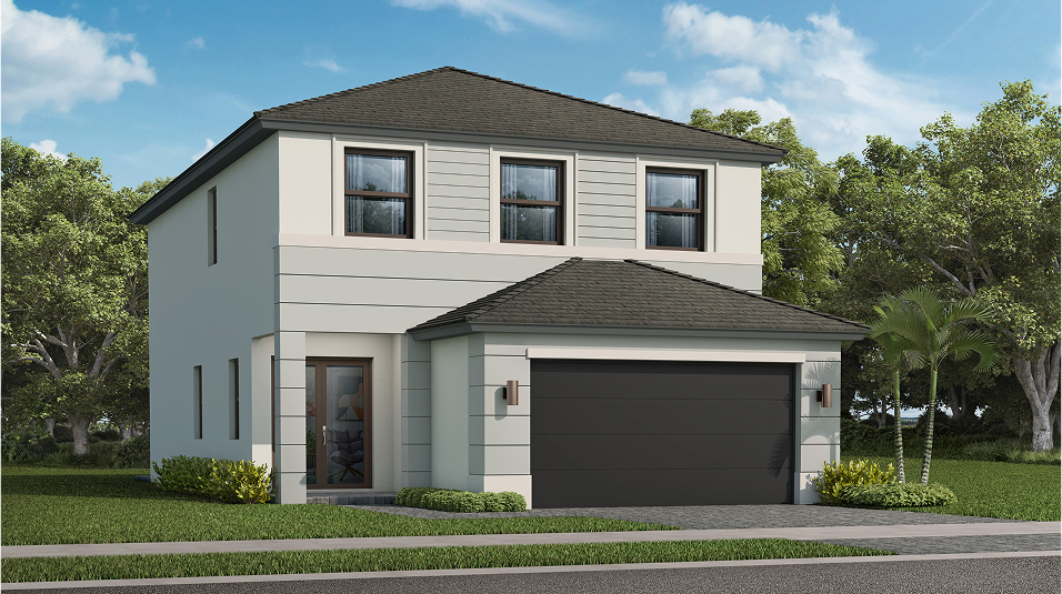 Rosemont Floorplan