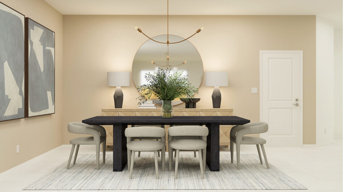 Winslow interior