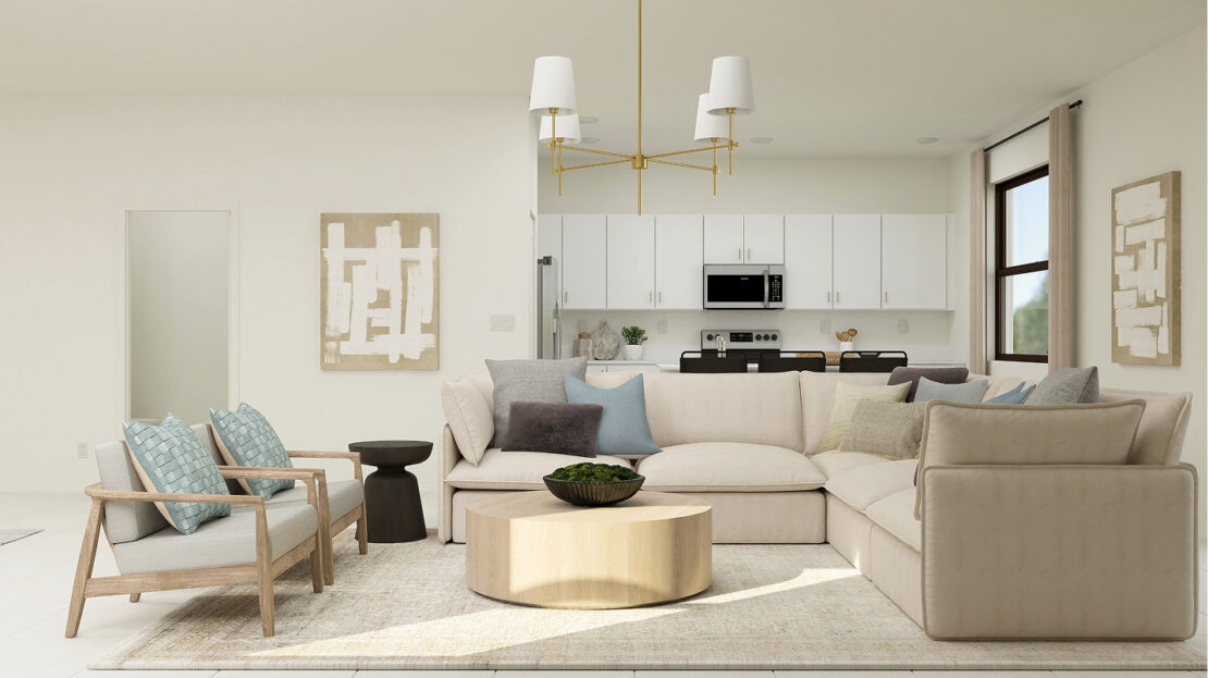 Winslow built by Lennar