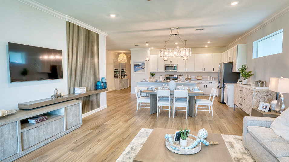 Daisy built by Lennar