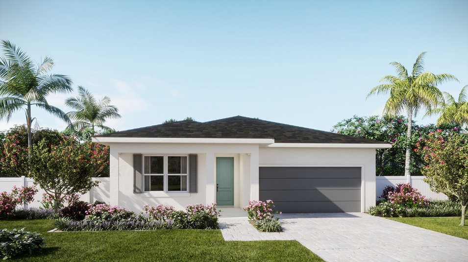 Daisy Floorplan