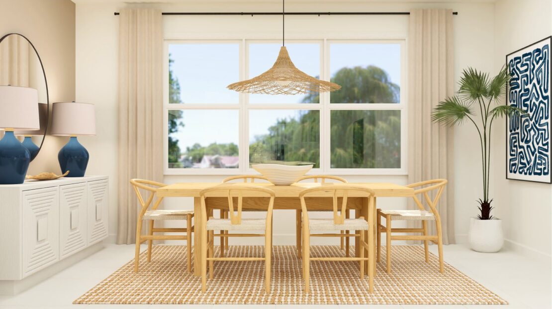Sunflower interior