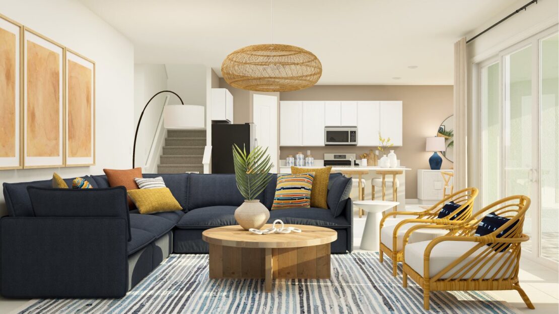 Sunflower built by Lennar