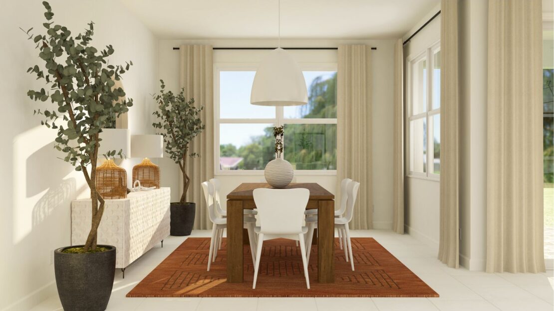 Basil interior
