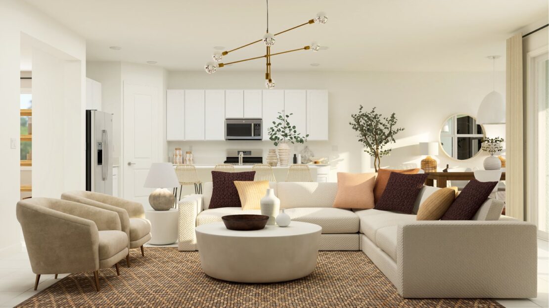 Basil built by Lennar