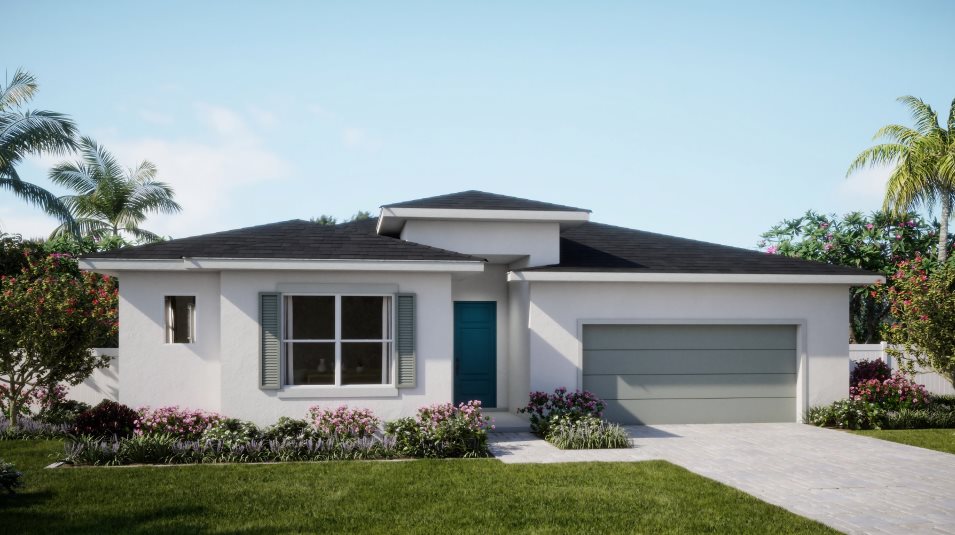 Caraway Floorplan