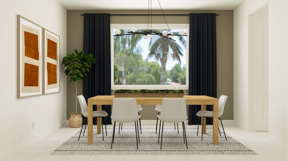 Lavender built by Lennar