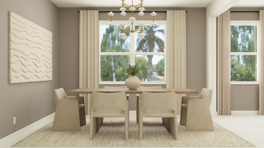 Saffron built by Lennar