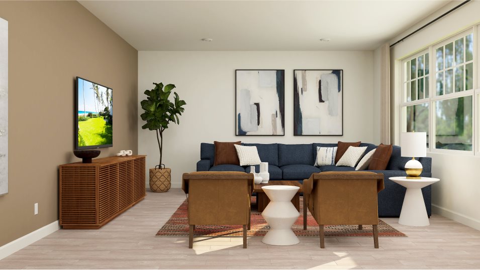Sage built by Lennar