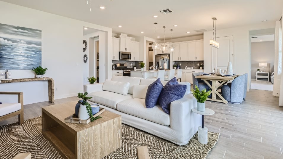 Tarragon built by Lennar