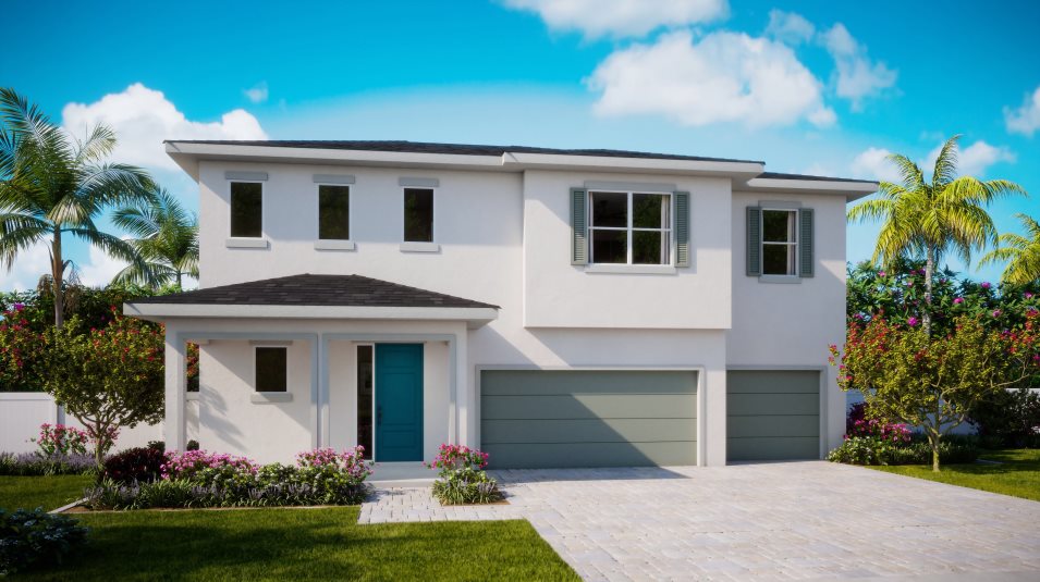 Tarragon Floorplan