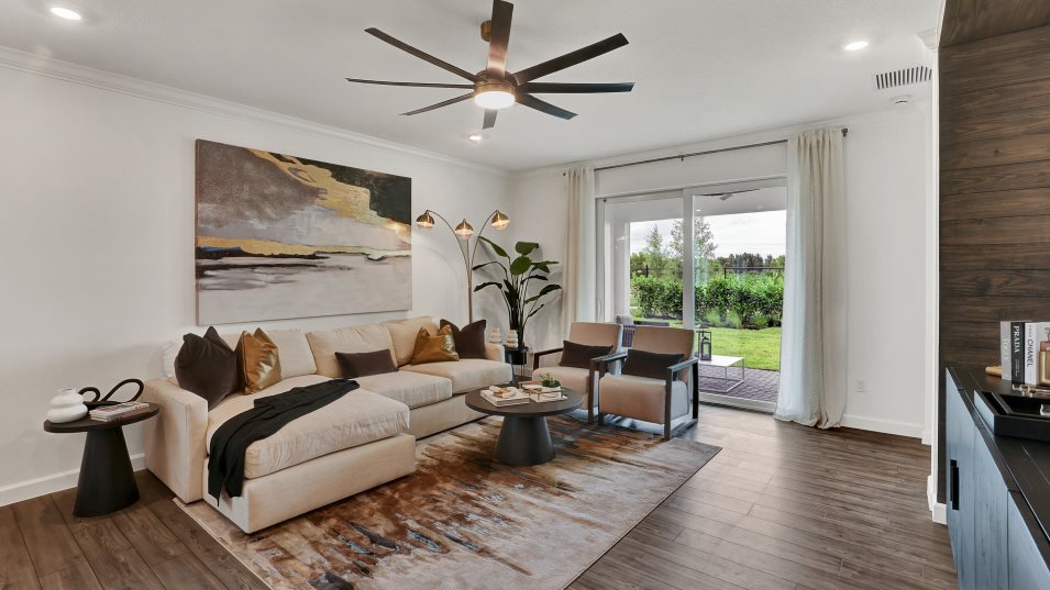 Azalea built by Lennar