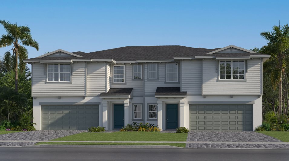 Hydrangea Floorplan