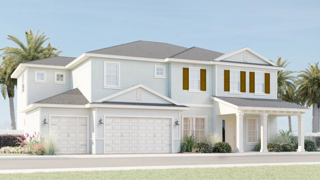 Arden The Waterford Collection by Lennar