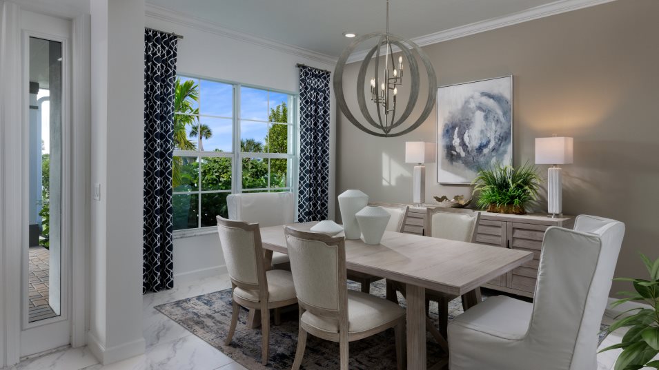 Broadleaf built by Lennar