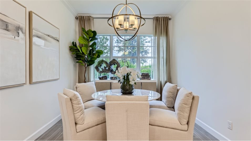 Flora interior