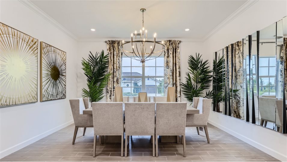 Flora built by Lennar