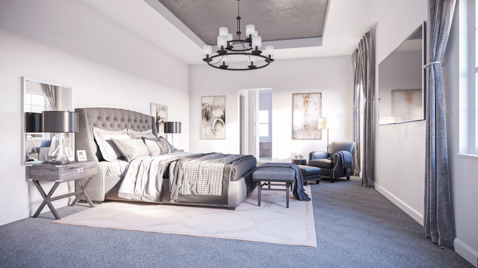 Lotus built by Lennar