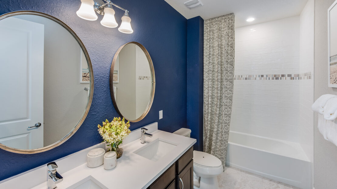 Fifth Avenue Model at Avondale at Avenir PreConstruction Homes