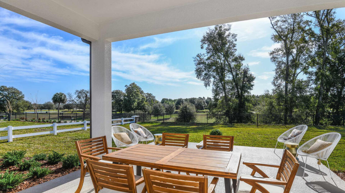 Mainstay Model at Avondale at Avenir in Palm Beach Gardens