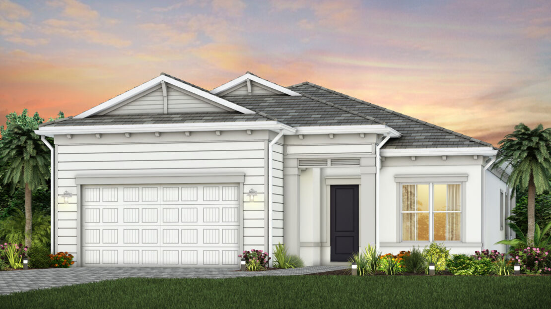 Mainstay Model at Avondale at Avenir Palm Beach Gardens FL