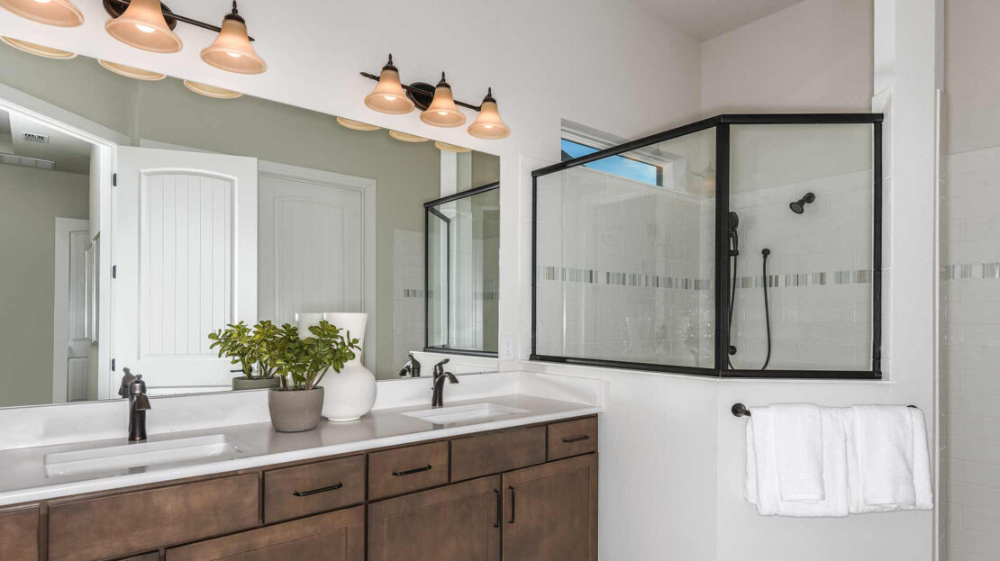 Mainstay Model at Avondale at Avenir