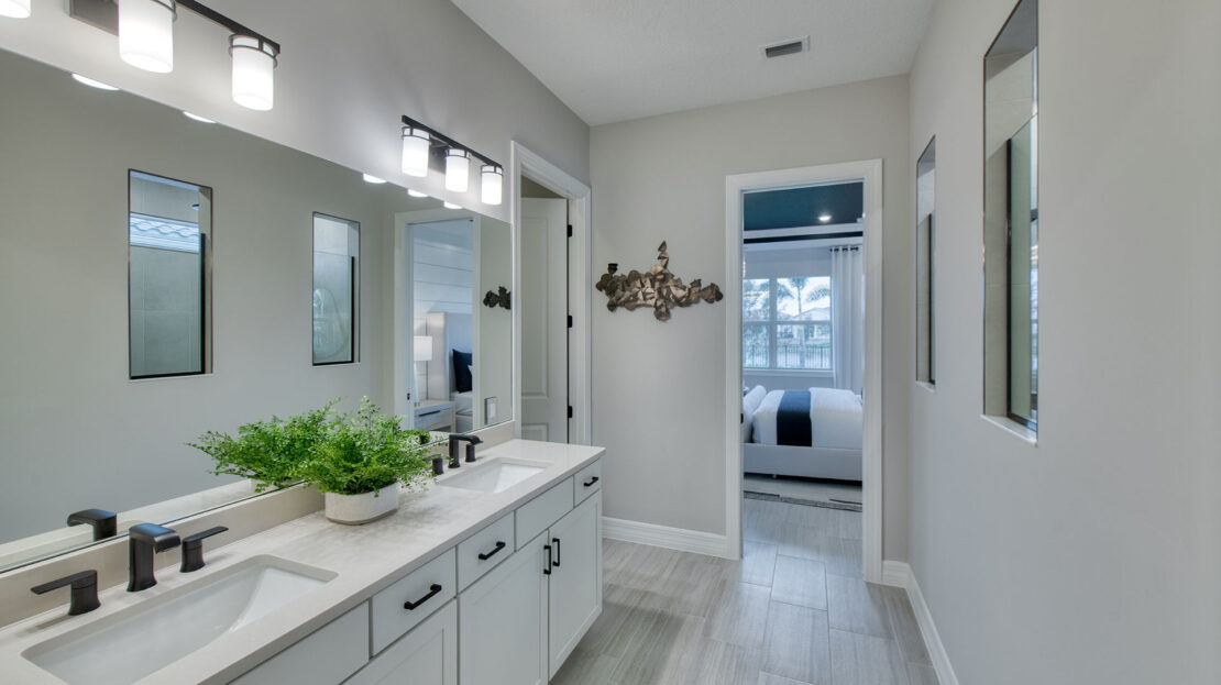 Millstone Model at Avondale at Avenir in Palm Beach Gardens