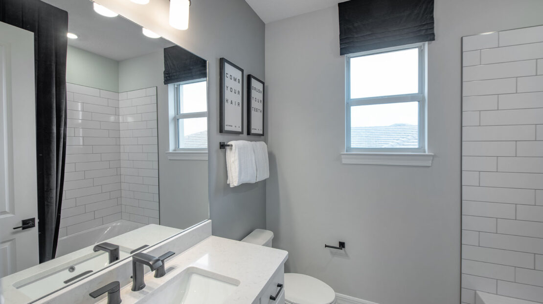 Millstone Model at Avondale at Avenir