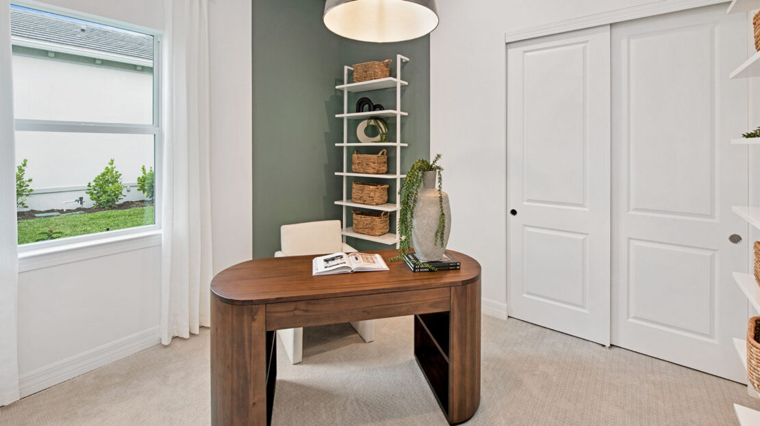 Prestige Model at Avondale at Avenir