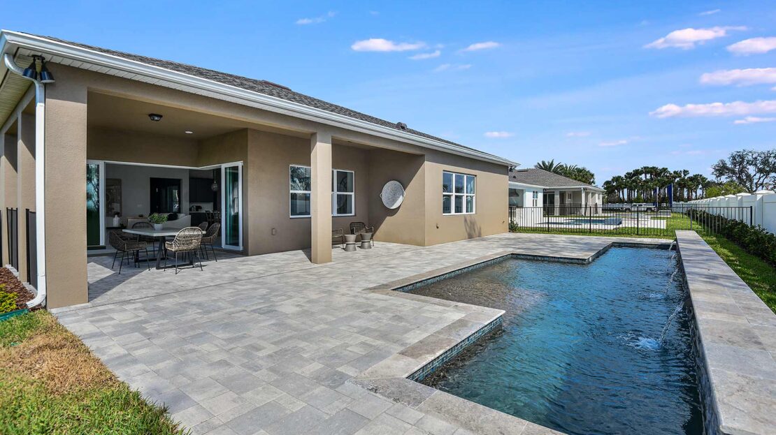 Renown Model at Avondale at Avenir in Palm Beach Gardens