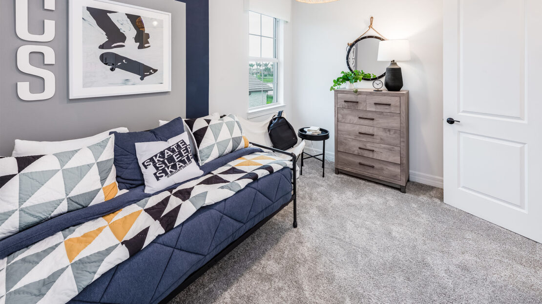 Riverwalk Model at Avondale at Avenir in Palm Beach Gardens