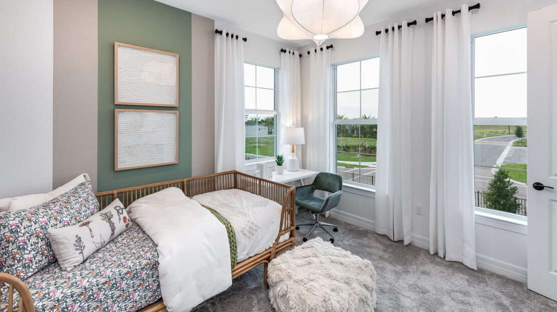 Riverwalk Model at Avondale at Avenir PreConstruction Homes