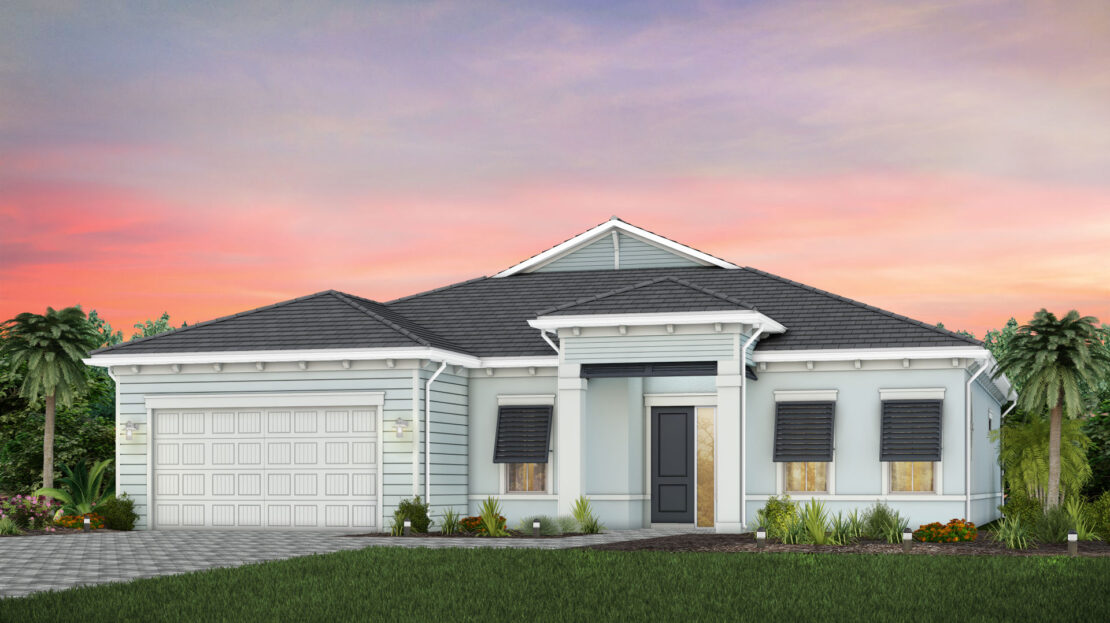 Stardom Model at Avondale at Avenir Palm Beach Gardens FL