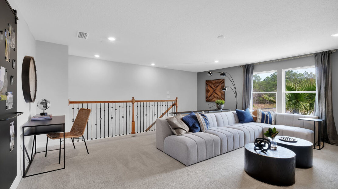 Whitestone Model at Avondale at Avenir Single Family Home