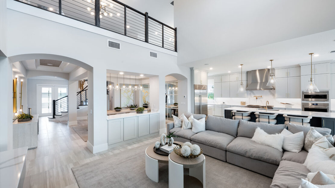 Bridgewater Single Family