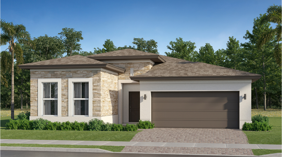Elara Floorplan