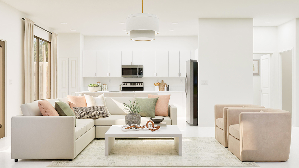 Marin built by Lennar