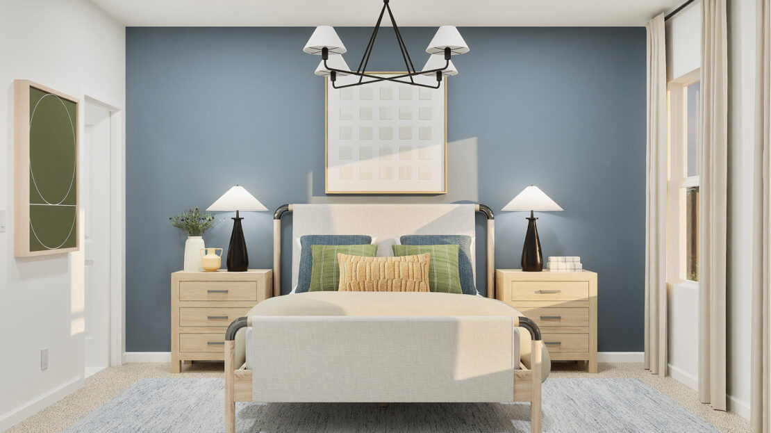 Crownstone built by Lennar