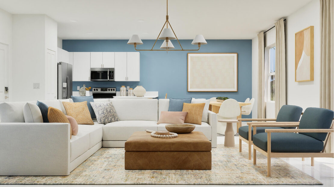 Pearlstone built by Lennar