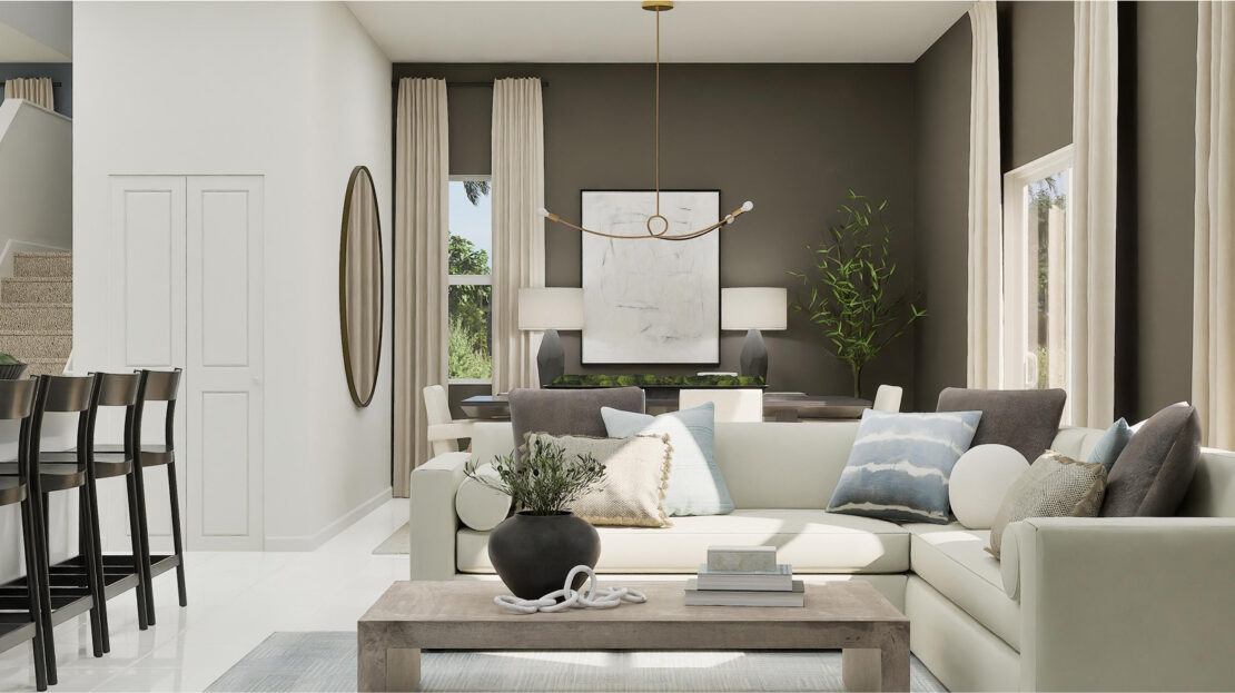 Vanguard built by Lennar