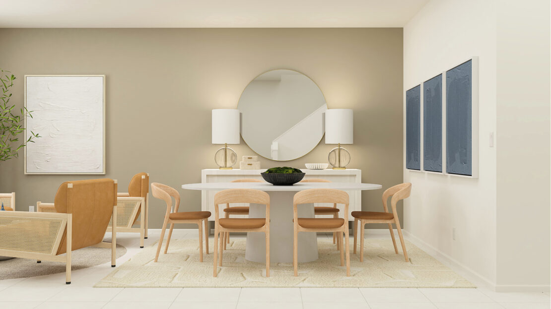 Sunglow interior