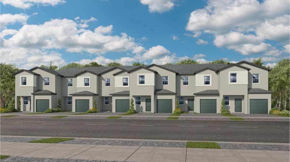 Caspian Floorplan
